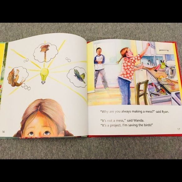 Wanda’s Better Way - Picture 6 of 8